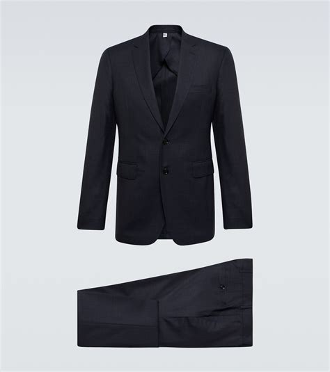 burberry suit quality|Burberry suit on sale.